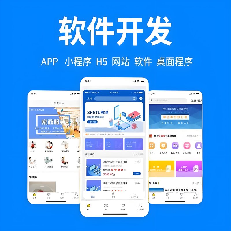 上海软件开发:创新引领未来