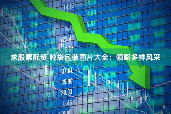 求股票配资 吨袋包装图片大全：领略多样风采